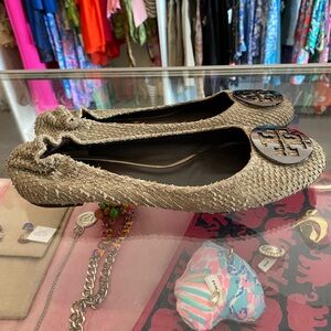 Tory Burch flats size 11